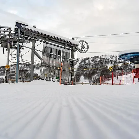 Haukelifjell Skisenter Vågsli Extérieur photo