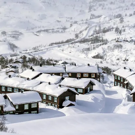 Haukelifjell Skisenter Vågsli Extérieur photo