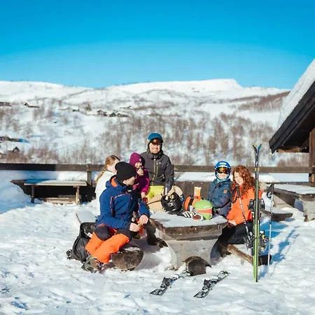 Haukelifjell Skisenter Vågsli Extérieur photo