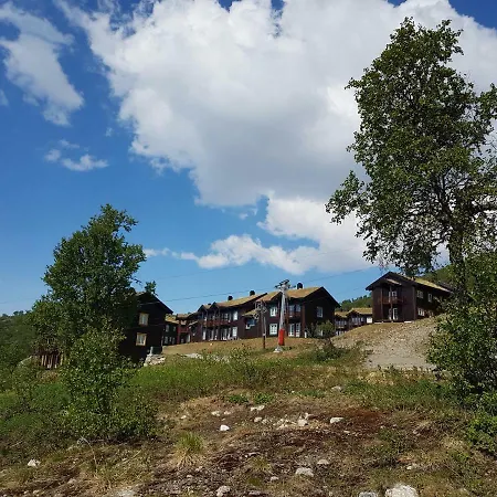Haukelifjell Skisenter Vågsli Extérieur photo