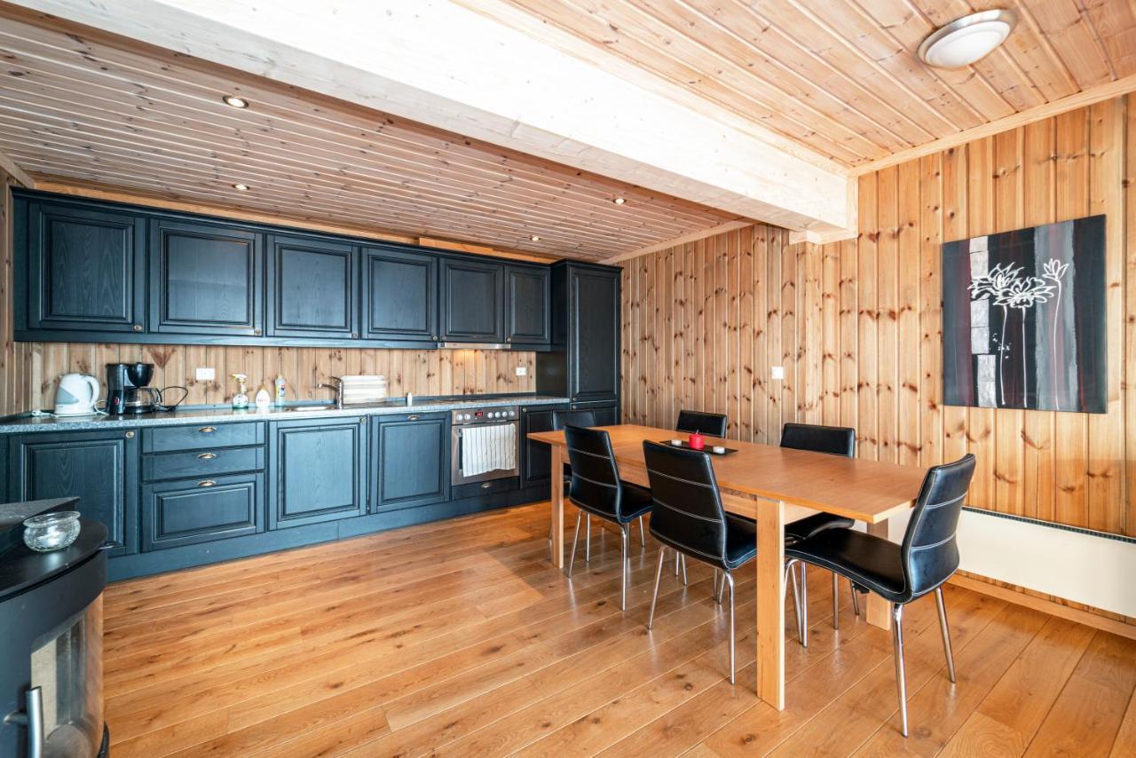 Haukelifjell Skisenter Appartement Vågsli