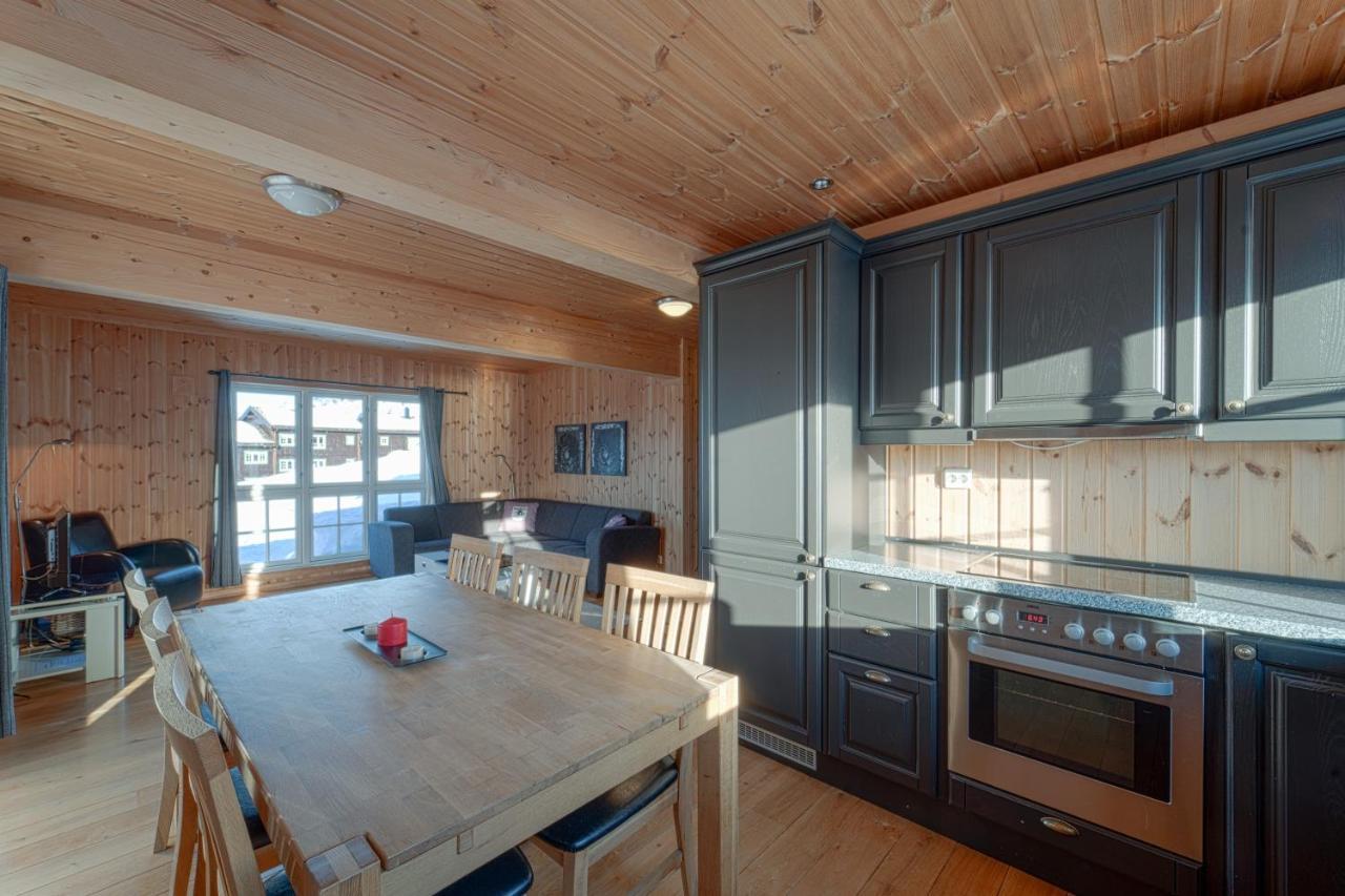 Haukelifjell Skisenter Appartement Vågsli