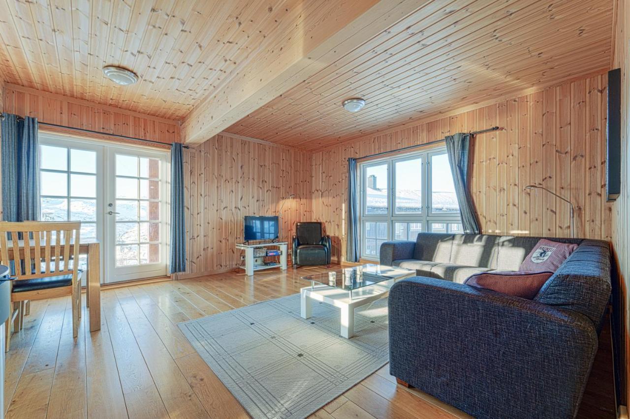Haukelifjell Skisenter Appartement