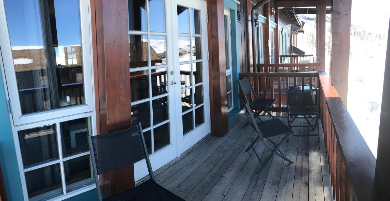 Haukelifjell Skisenter Appartement Vågsli