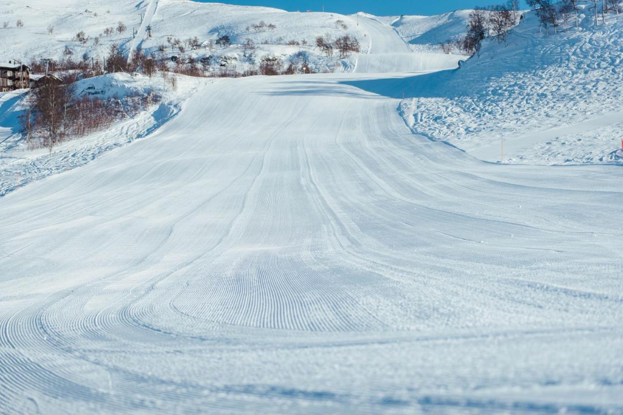 Haukelifjell Skisenter Appartement Vågsli