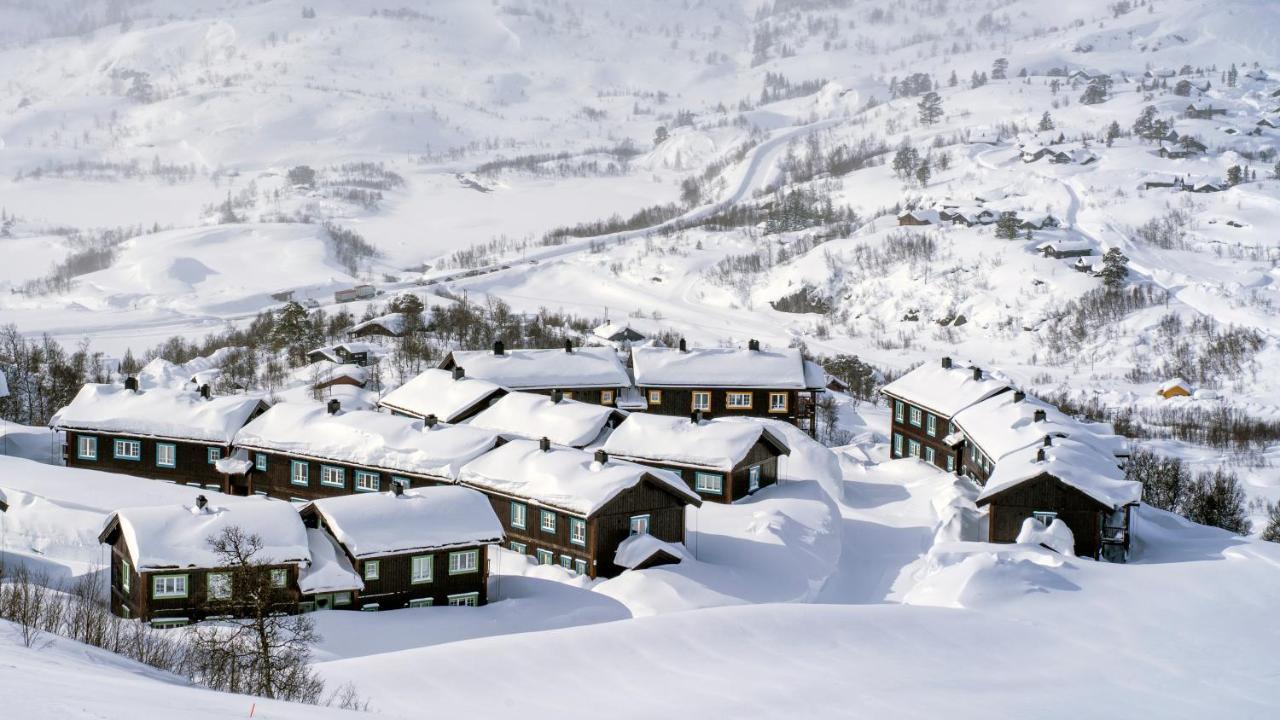 Haukelifjell Skisenter Appartement Vågsli