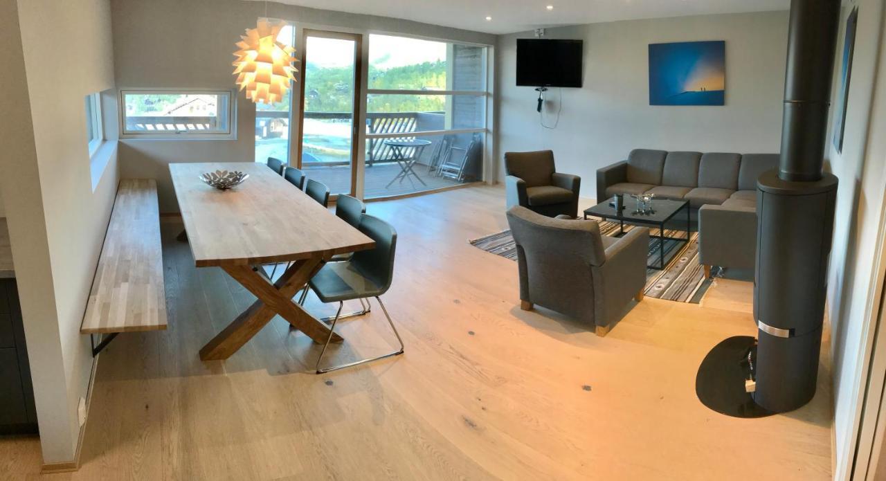 Haukelifjell Skisenter Appartement