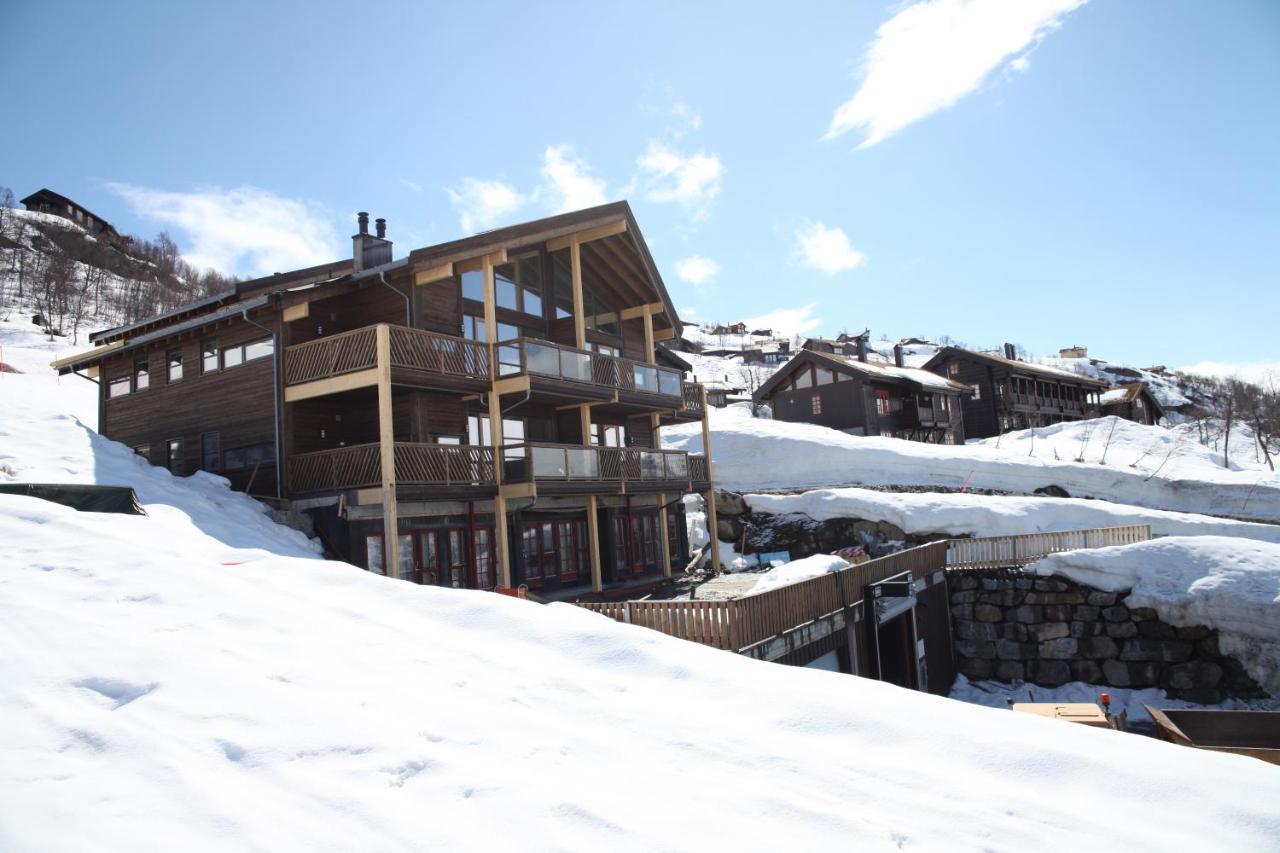 Appartement Haukelifjell Skisenter