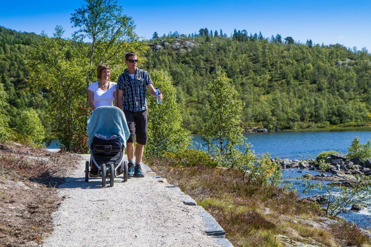 Haukelifjell Skisenter *