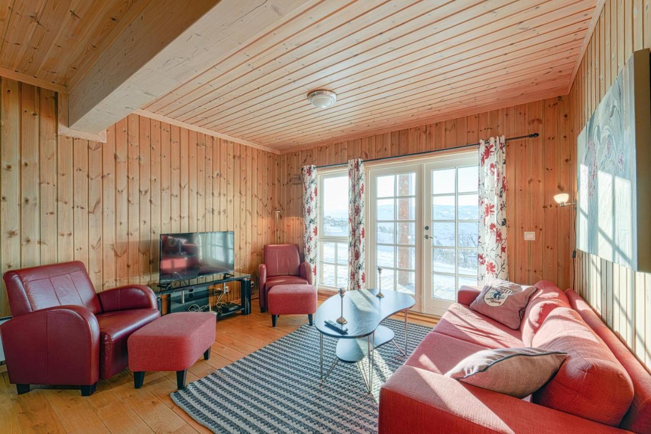 Апартаменты Haukelifjell Skisenter *