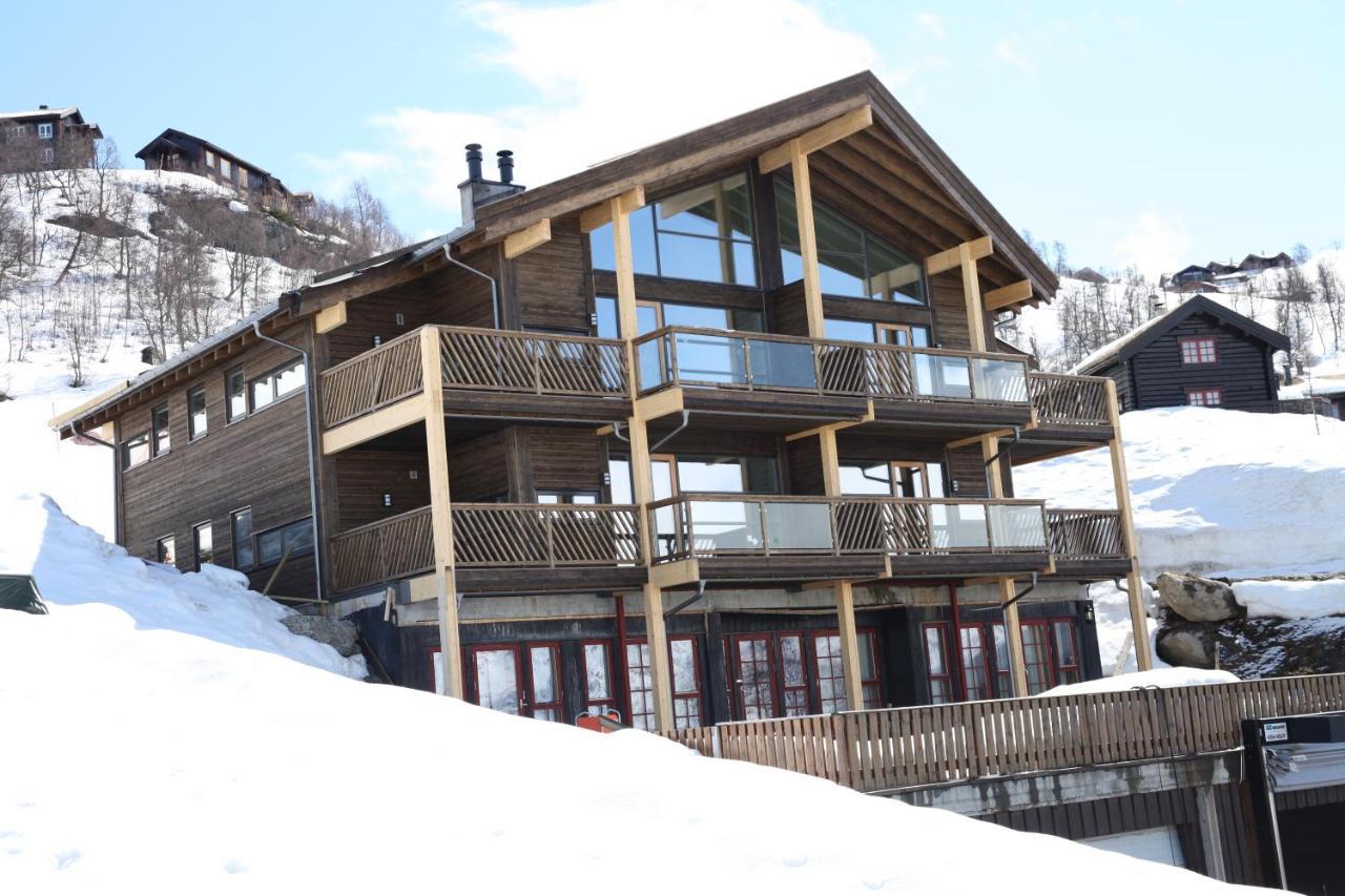 Апартаменты Haukelifjell Skisenter